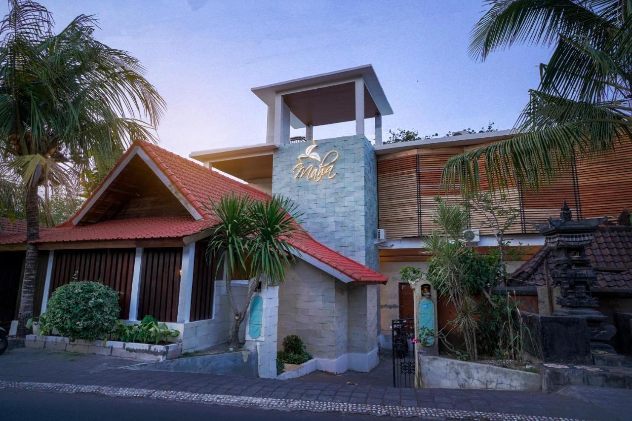 Bed and Breakfast Maha Lokha Balangan Jimbaran Exterior foto